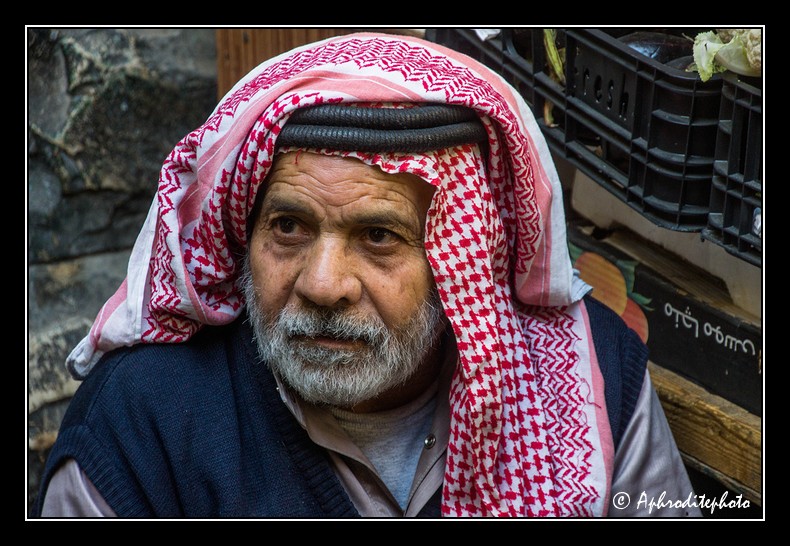 Portraits Jordanie 54